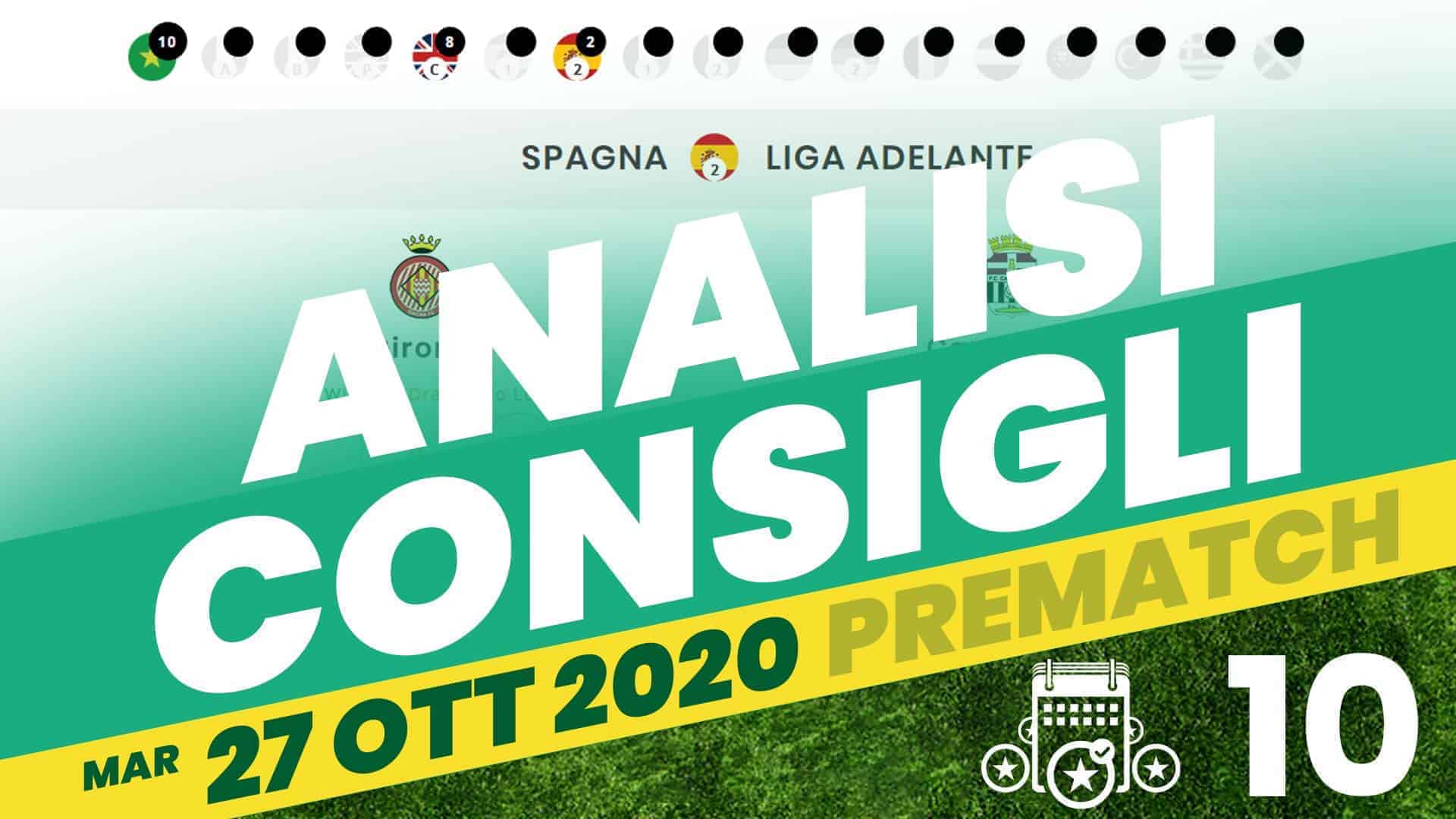 Pronostici Naturali Analisi Pre Partite Betting Martedi 27 Ott 2020