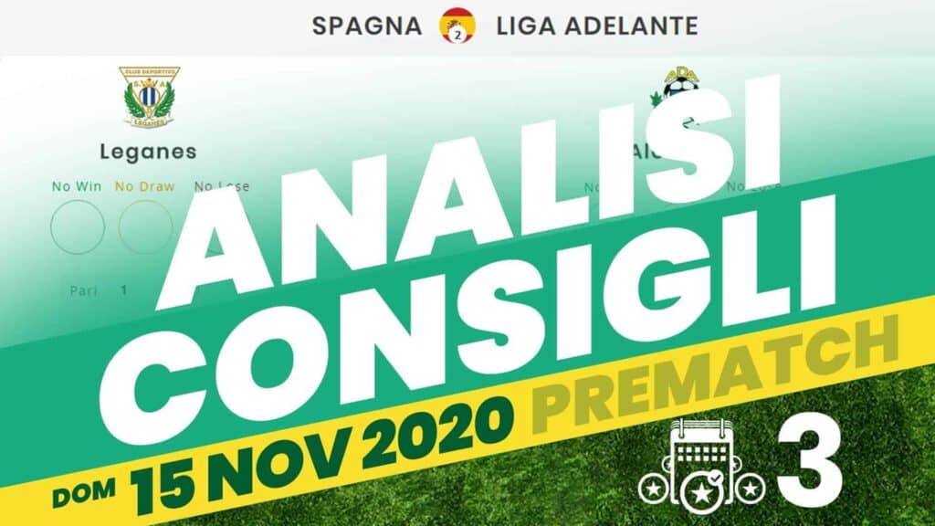 Pronostici Naturali Analisi Pre Partite Betting Scommesse Domenica 15 Novembre 2020