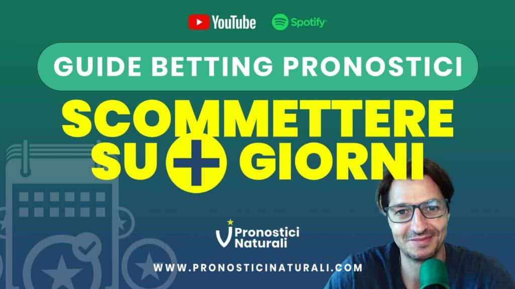 Natural Predictions Guide How To Bet On Multiple Days With Week Scoreboard