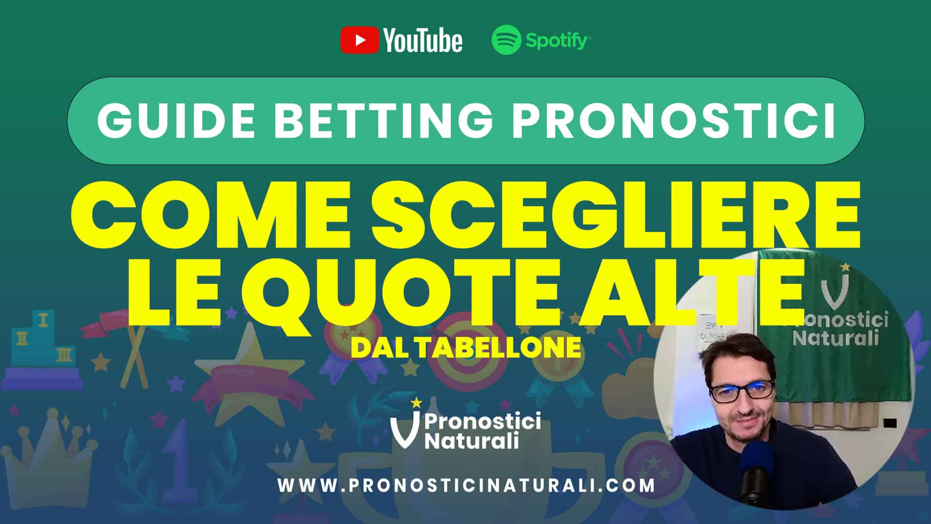 Pronostici Naturali Guida Suggerimenti Scelta Quote Alte Scommesse Tabellone