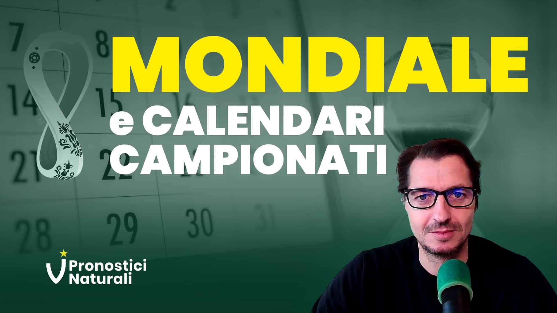 Pronostici Naturali Video Mondiali Qatar Calendari Campionati