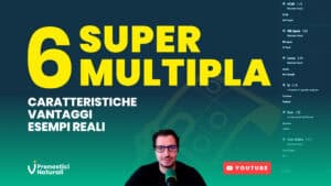 Pronostici Naturali SuperMultipla6