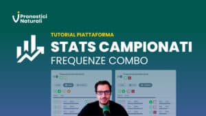 Pronostici Naturali Blog Gio 31 Lug 2025 Stats Camp Frequenze Combo