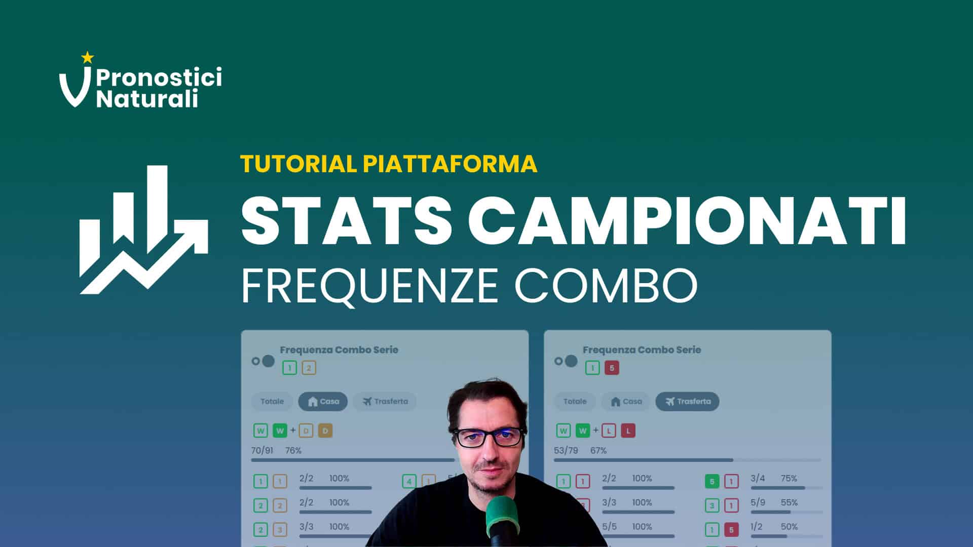 Pronostici Naturali Blog Gio 31 Lug 2025 Stats Camp Frequenze Combo