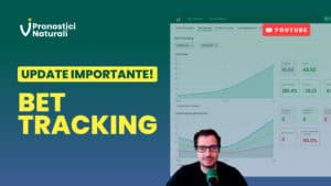 Pronostici Naturali Update Piattaforma Bet Tracking Blog Post