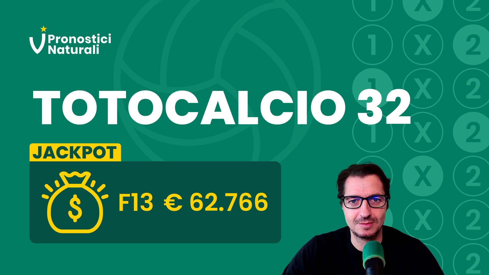 Pronostici Naturali Totocalcio 32 2025 Blog Post