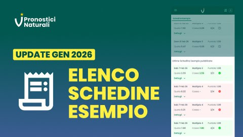 Natural Predictions Update List of Betting Slips Example