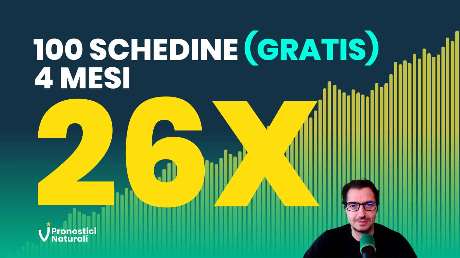 Pronostici Naturali Test Progressione Raddoppio Schedine Esempio Blog